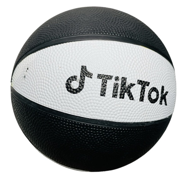 TIK TOK Official Merchandise Lot Small Basketball Bottle Cup Sleeve Headband - Picture 2 of 4